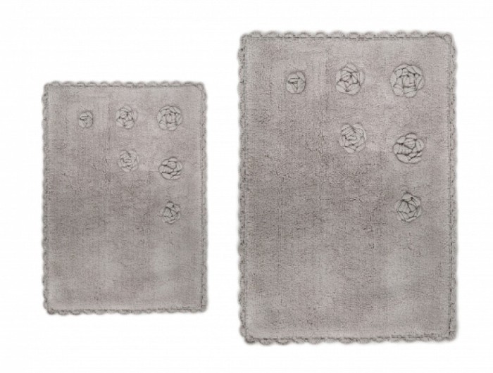 Коврики для ванной Kov BLOSSOMS BEJ-70x110