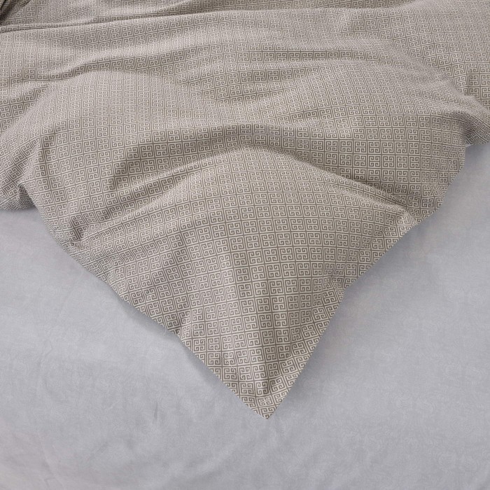 Сиэтл Комплект постельного белья Сатин 2х