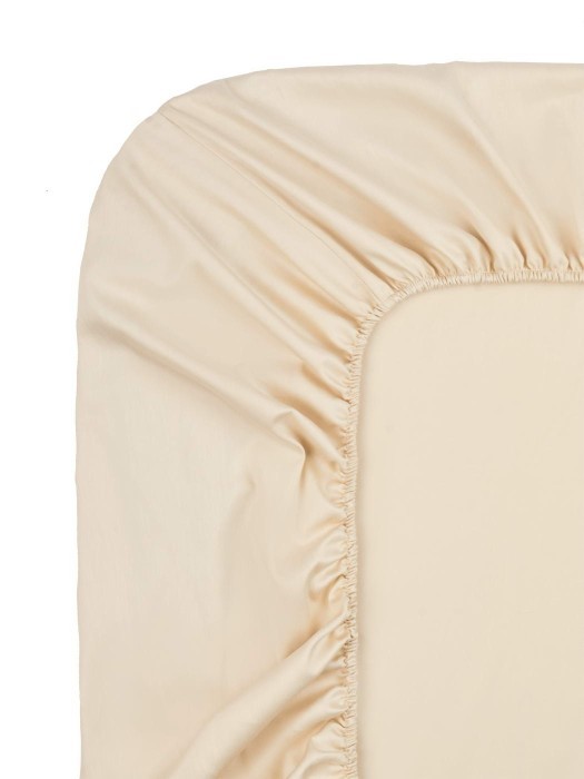 Мармис (св беж) Простыня 90х190х30