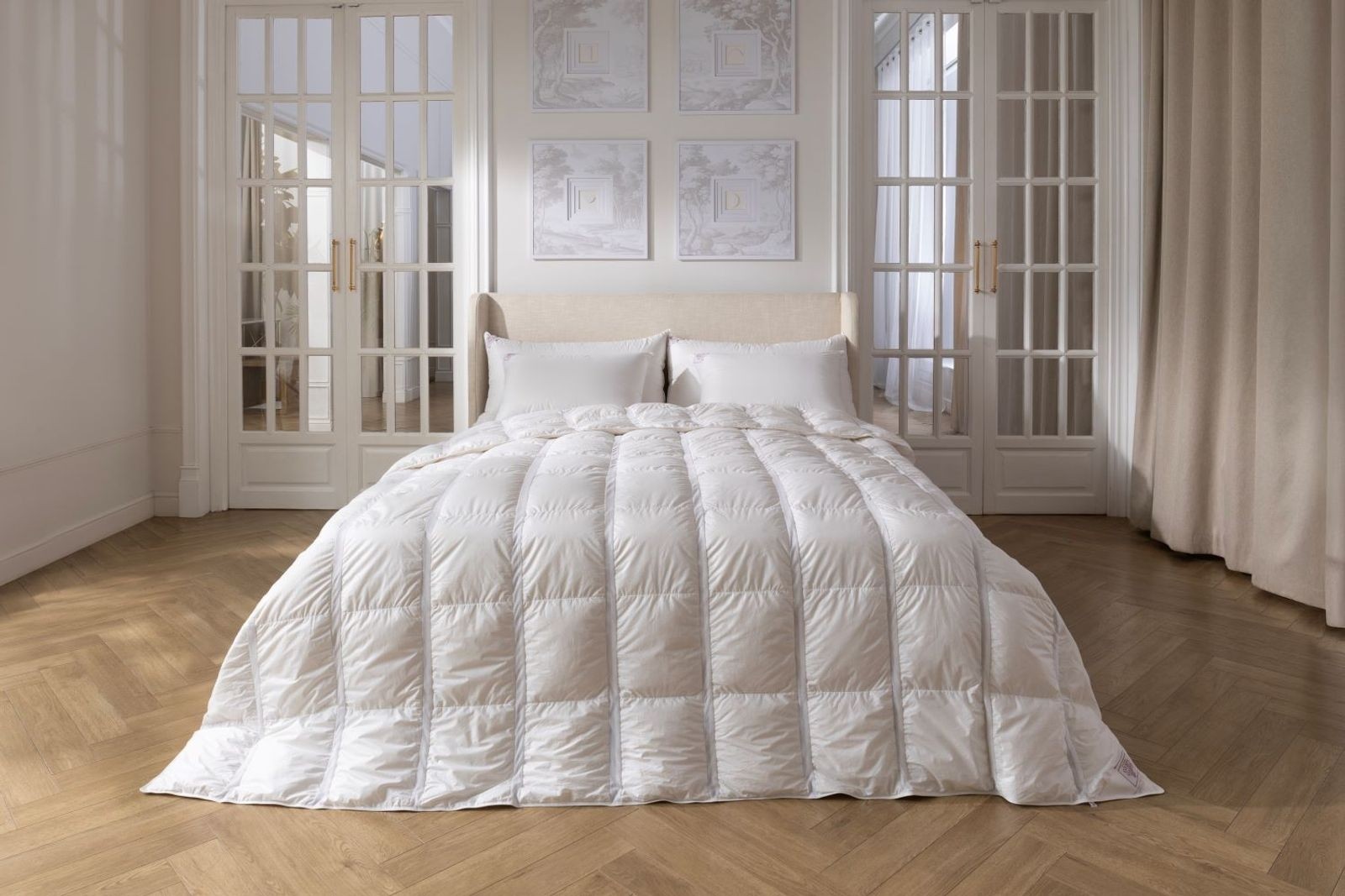 Одеяло ROYAL BALANCE GRASS всесезонное Light  240х220