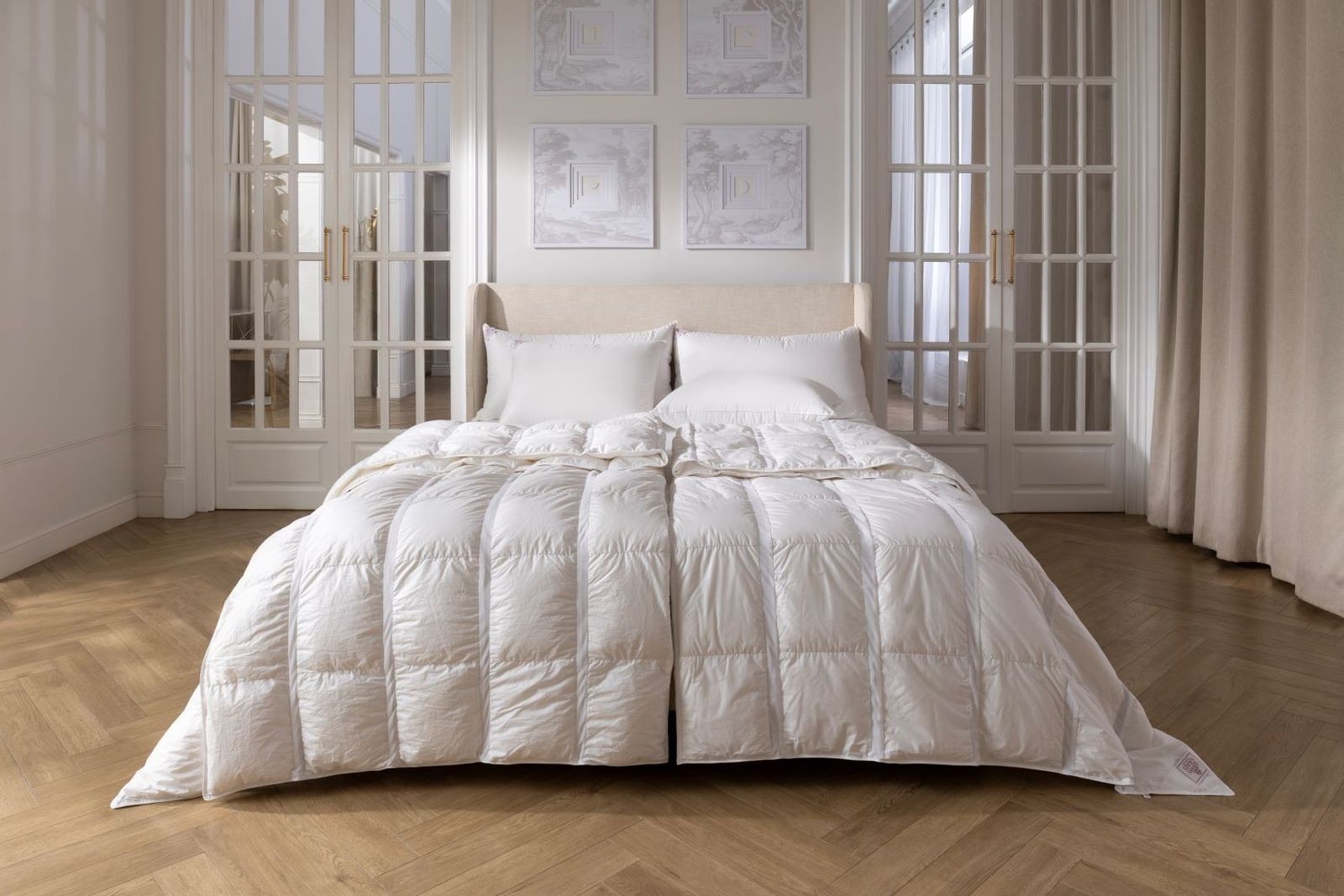 Одеяло ROYAL BALANCE GRASS всесезонное Light  240х220