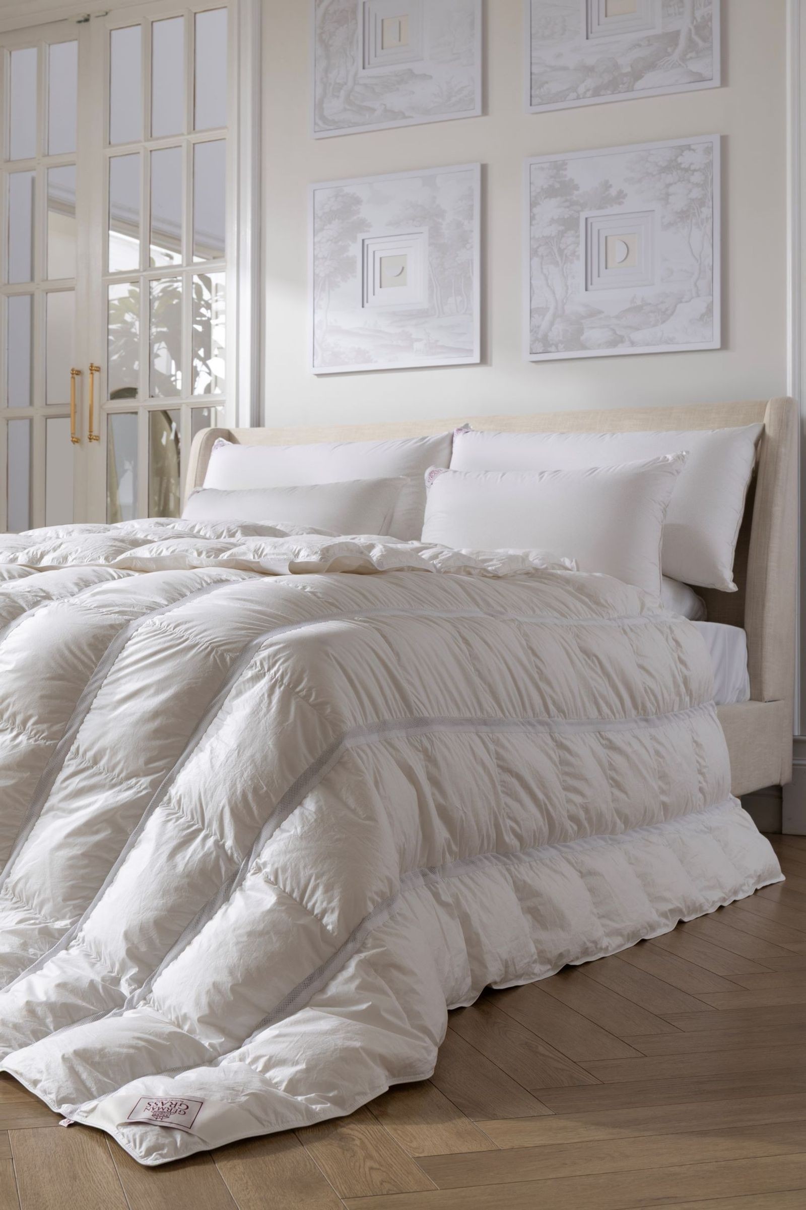 Одеяло ROYAL BALANCE GRASS всесезонное Light  240х220