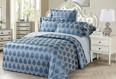 Постельное белье Valtery-жаккард JC-73 двуспальное