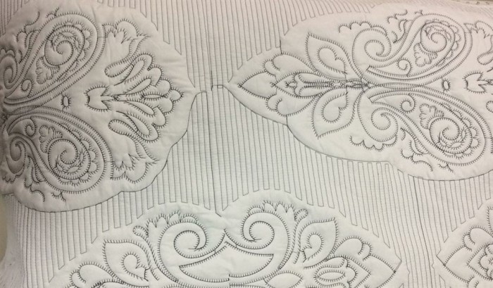 Покрывало DA Classic 38-5-230 белое