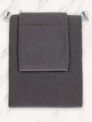 Victoria (антрацит) 50х70 Полотенце