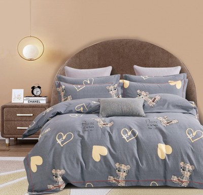 Постельное белье Tango 1-MOMAE125 полуторное фланель