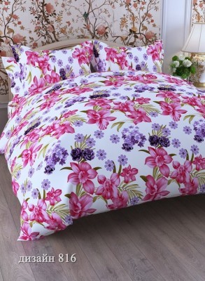 Постельное белье Бязь 130 гр 816-Евро