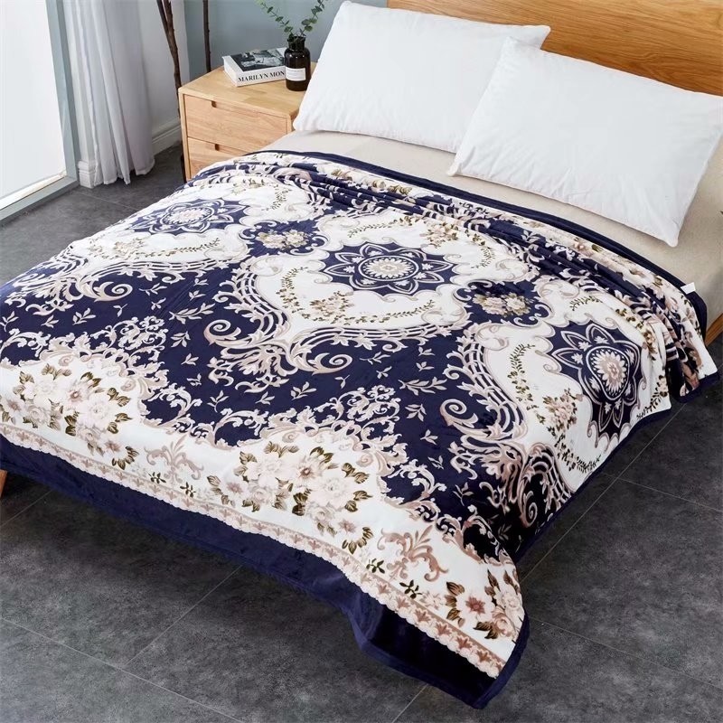 Плед CRISTELLE Flamenco CFR2022-118 код3300