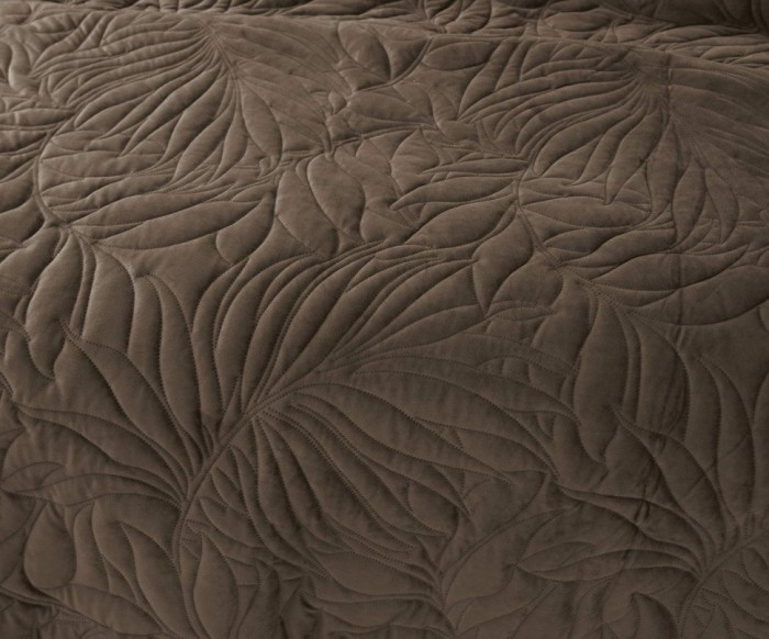 Глория (кофе) Покрывало 240х260