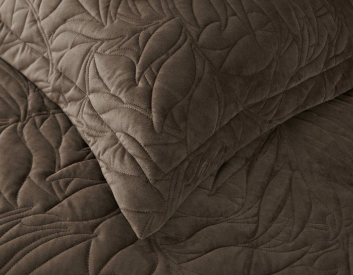 Глория (кофе) Покрывало 240х260