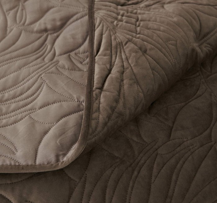 Глория (кофе) Покрывало 240х260