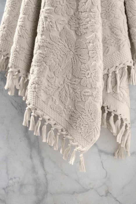 Полотенце Arya Barry 50х90 Бежевый