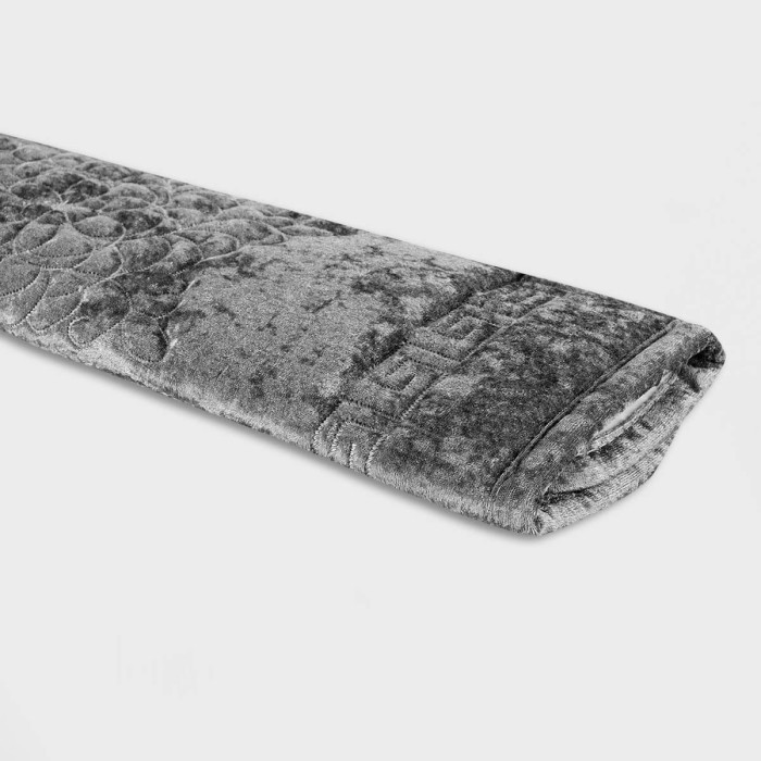 Коврик Arya Mathilda Темно-Серый