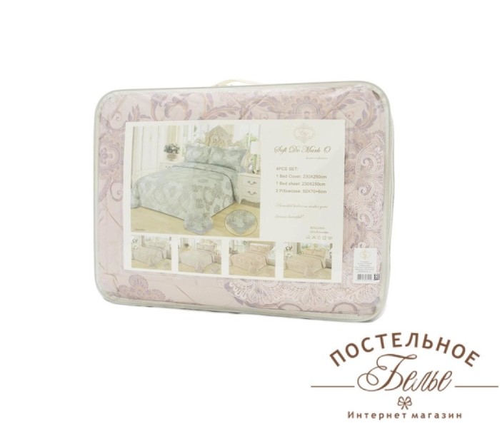 Изабелла №5 Покрывало 230х250