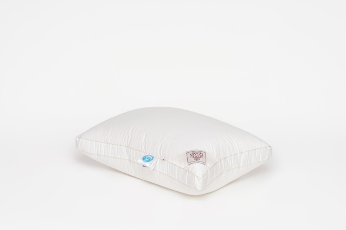 Подушка KING DOWN GRASS средняя с бортиком 50х68