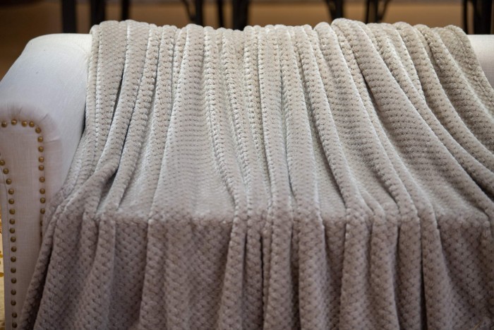 Эшли (беж) Покрывало 220х240