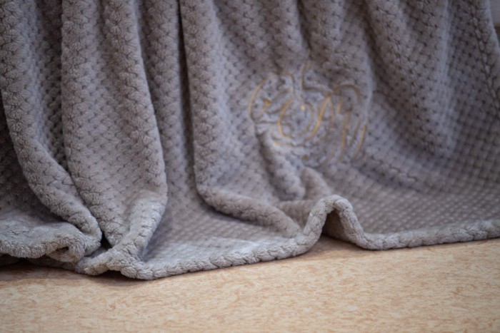 Эшли (беж) Покрывало 220х240