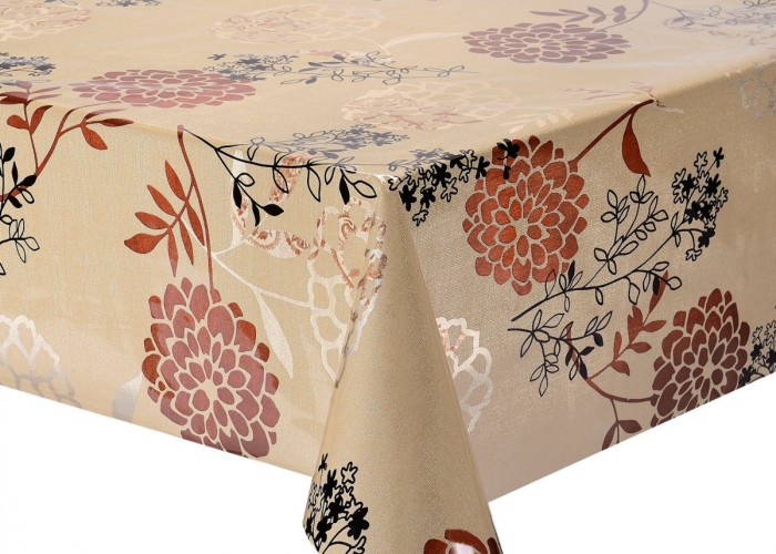 FY-103 (FY-4106A-9017F) Скатерть лазерная печать
