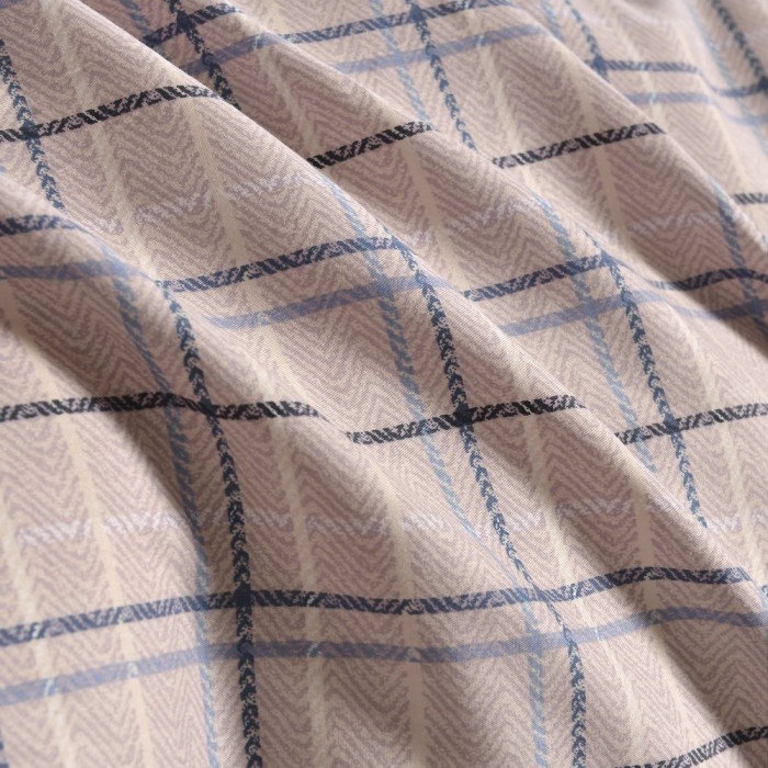 Фаби (розовый) Комплект постельного белья сатин 1.6