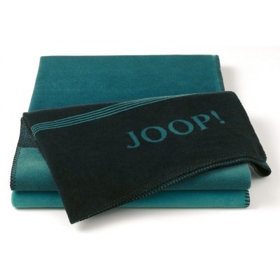 Плед Joop! SHADOW smeraldo-schwart 662910
