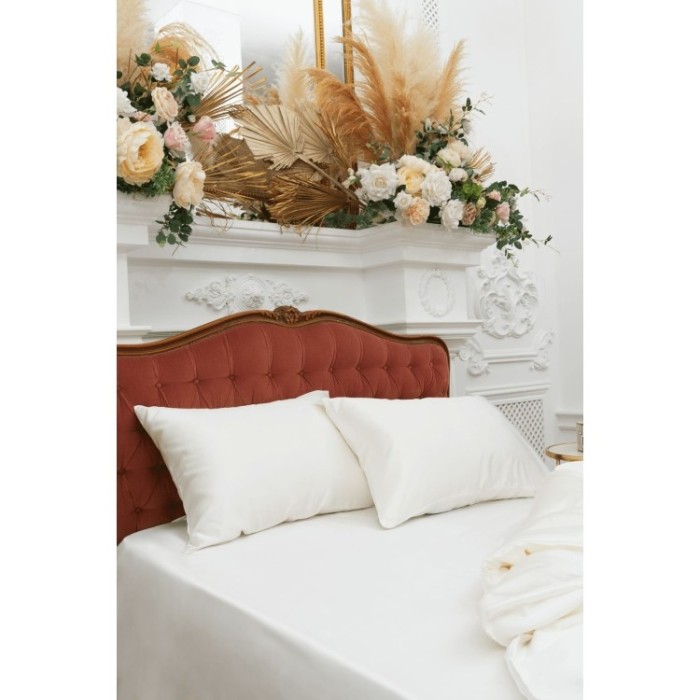 Наволочка CREAMY WHITE GRASS 50х70 (1шт)