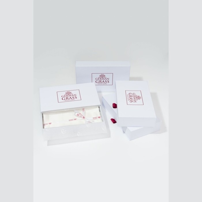 Наволочка CREAMY WHITE GRASS 50х70 (1шт)