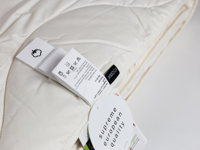 Одеяло ODEJA ORGANIC Lux Cotton легкое 200x150