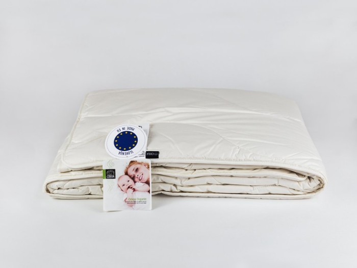 Одеяло ODEJA ORGANIC Lux Cotton легкое 200x150