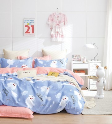 Постельное белье Tango твилл евро 4 наволочки TPIG6-1781