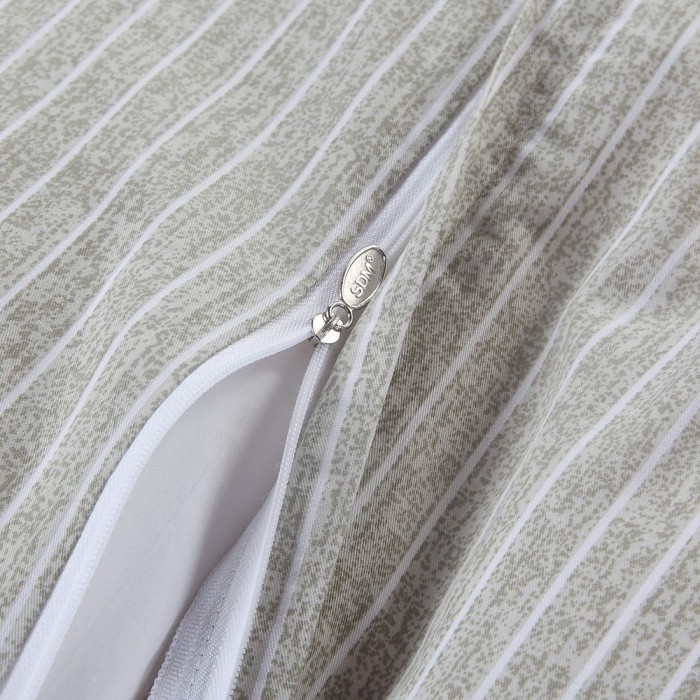 Алан Комплект постельного белья сатин Евро 4н