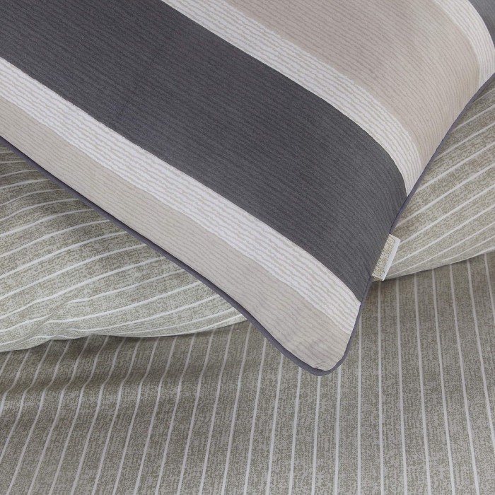 Алан Комплект постельного белья сатин Евро 4н