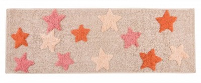 Коврики для ванной STAR Bej-50x150
