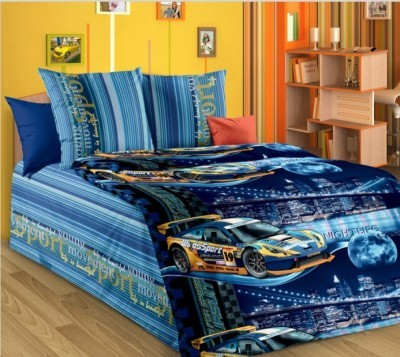 Постельное белье Valtery ДБ-74 полуторное