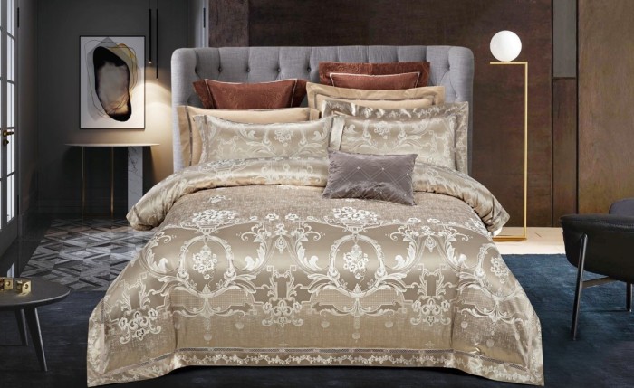 Комплект постельного белья JC-92 1.5 спальный