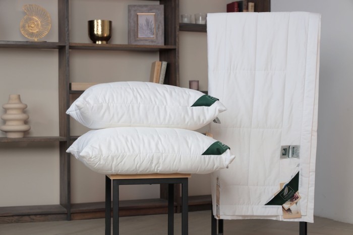 Одеяло легкое  Flaum LEINEN Kollektion 150х200