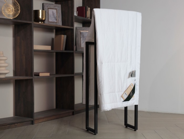 Одеяло легкое  Flaum LEINEN Kollektion 150х200