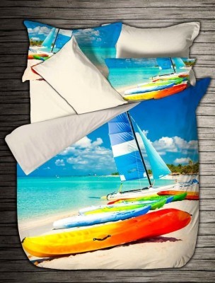 Постельное белье Bamboo 3D Digital 1331-33