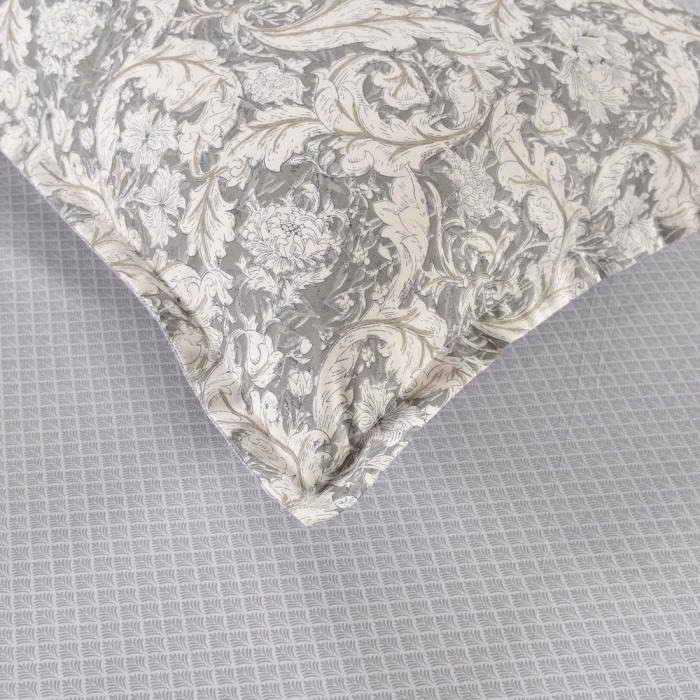 Аделина Комплект постельного белья сатин Евро 4н