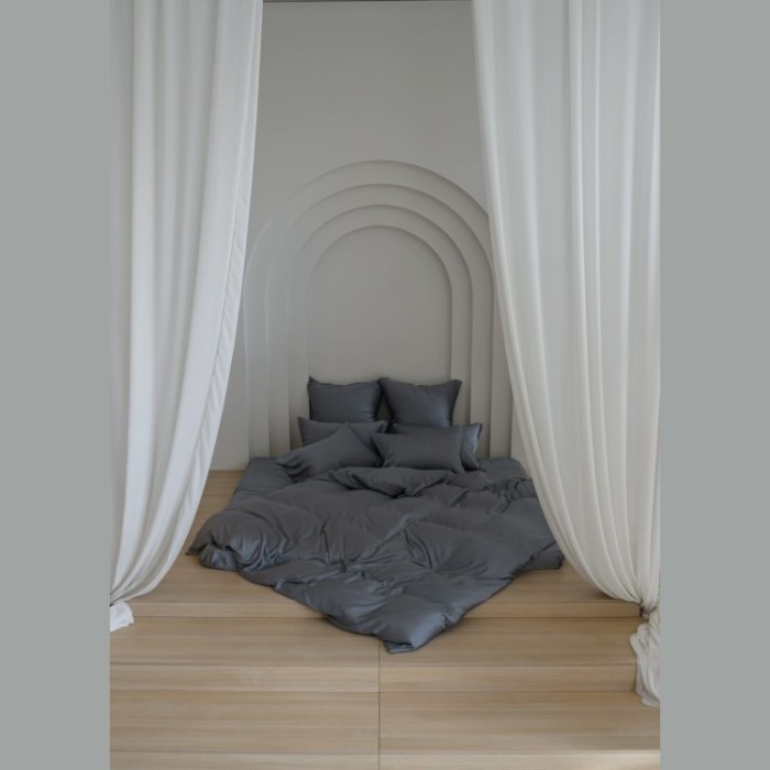 Пододеяльник Grey Brilliant Grass 220х240