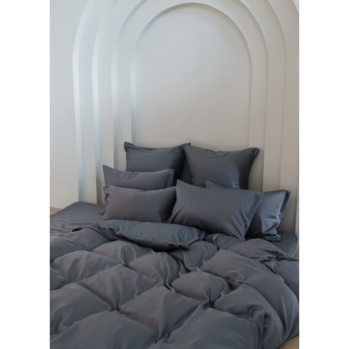 Пододеяльник Grey Brilliant Grass 220х240