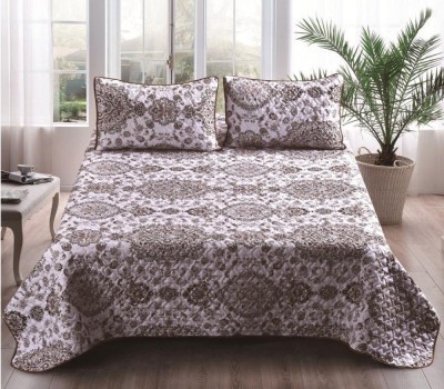 Покрывала полисатин PSF-3 евро 230х250 2 наволочки 50х70