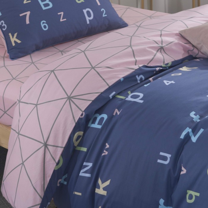 Абвгдейка Комплект постельного белья детский