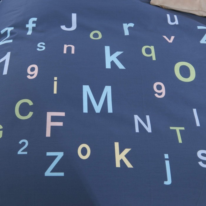 Абвгдейка Комплект постельного белья детский