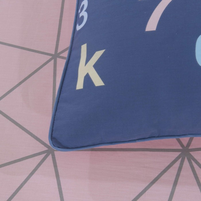 Абвгдейка Комплект постельного белья детский