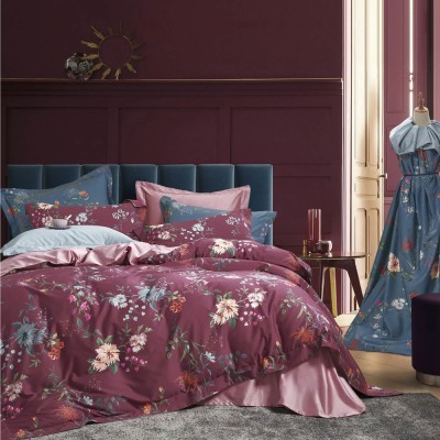 пододеяльник Sharmes &quot;Aster Purple&quot; 200х220