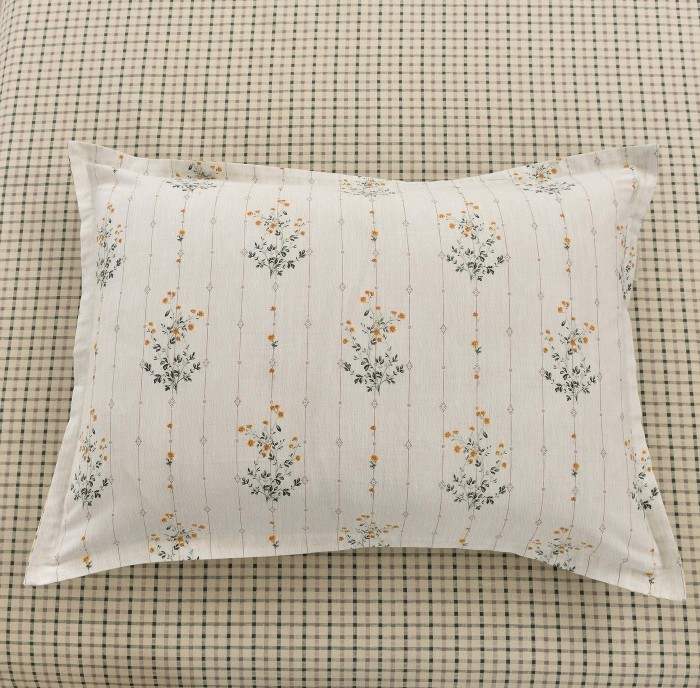 Элиджио Комплект постельного белья сатин Евро 4н