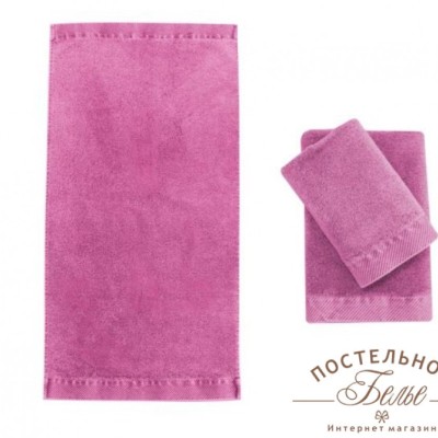 Полотенца ROSEBERRY VİOLA Pink-70x140
