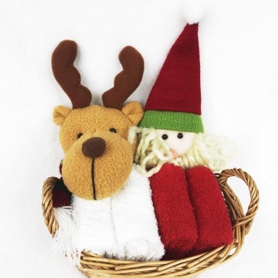 Merry Christmas №2 Набор 30х30(4шт)