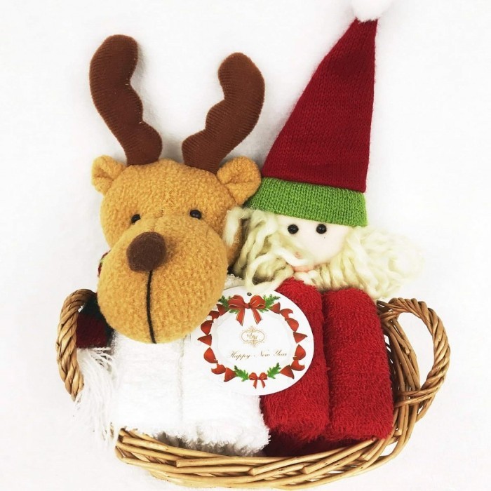 Merry Christmas №2 Набор 30х30(4шт)