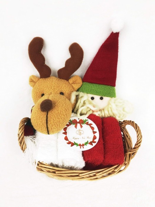 Merry Christmas №2 Набор 30х30(4шт)